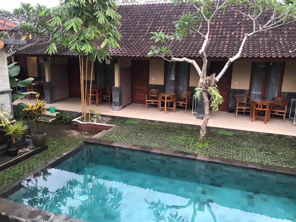 Werkudara Guest House Ubud  Exterior photo