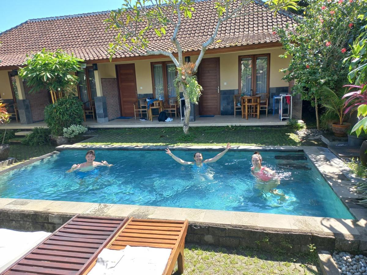 Werkudara Guest House Ubud  Exterior photo