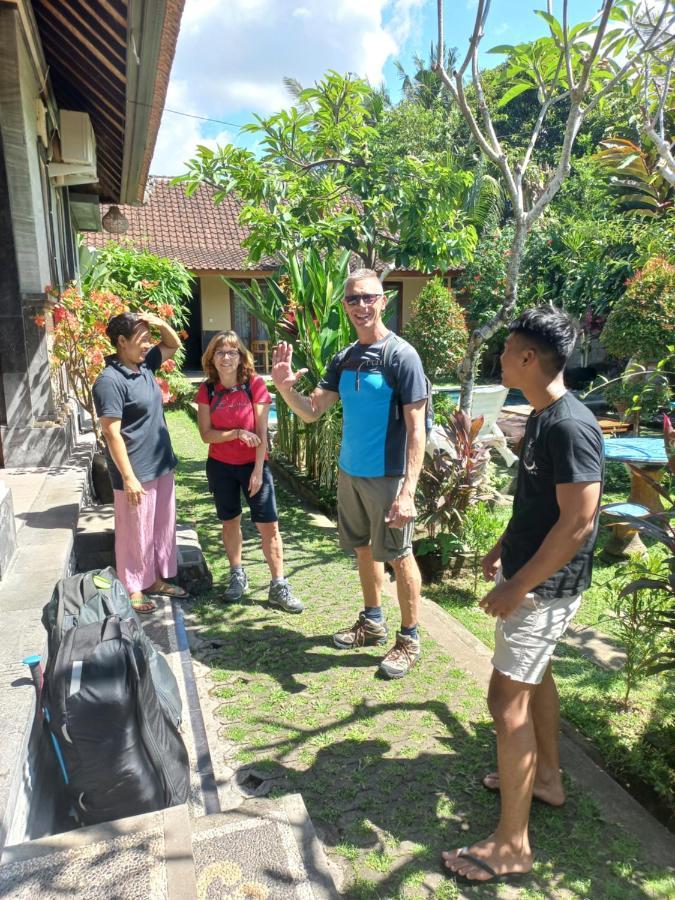 Werkudara Guest House Ubud  Exterior photo