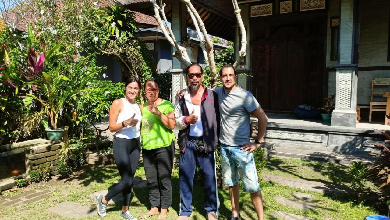 Werkudara Guest House Ubud  Exterior photo
