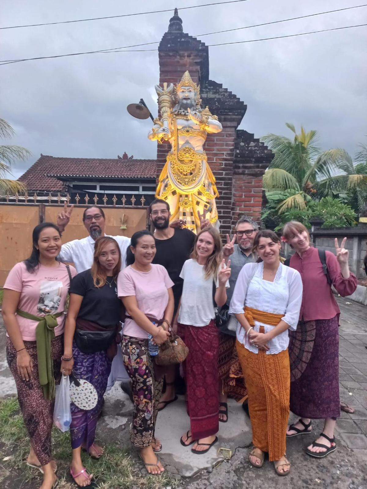 Werkudara Guest House Ubud  Exterior photo