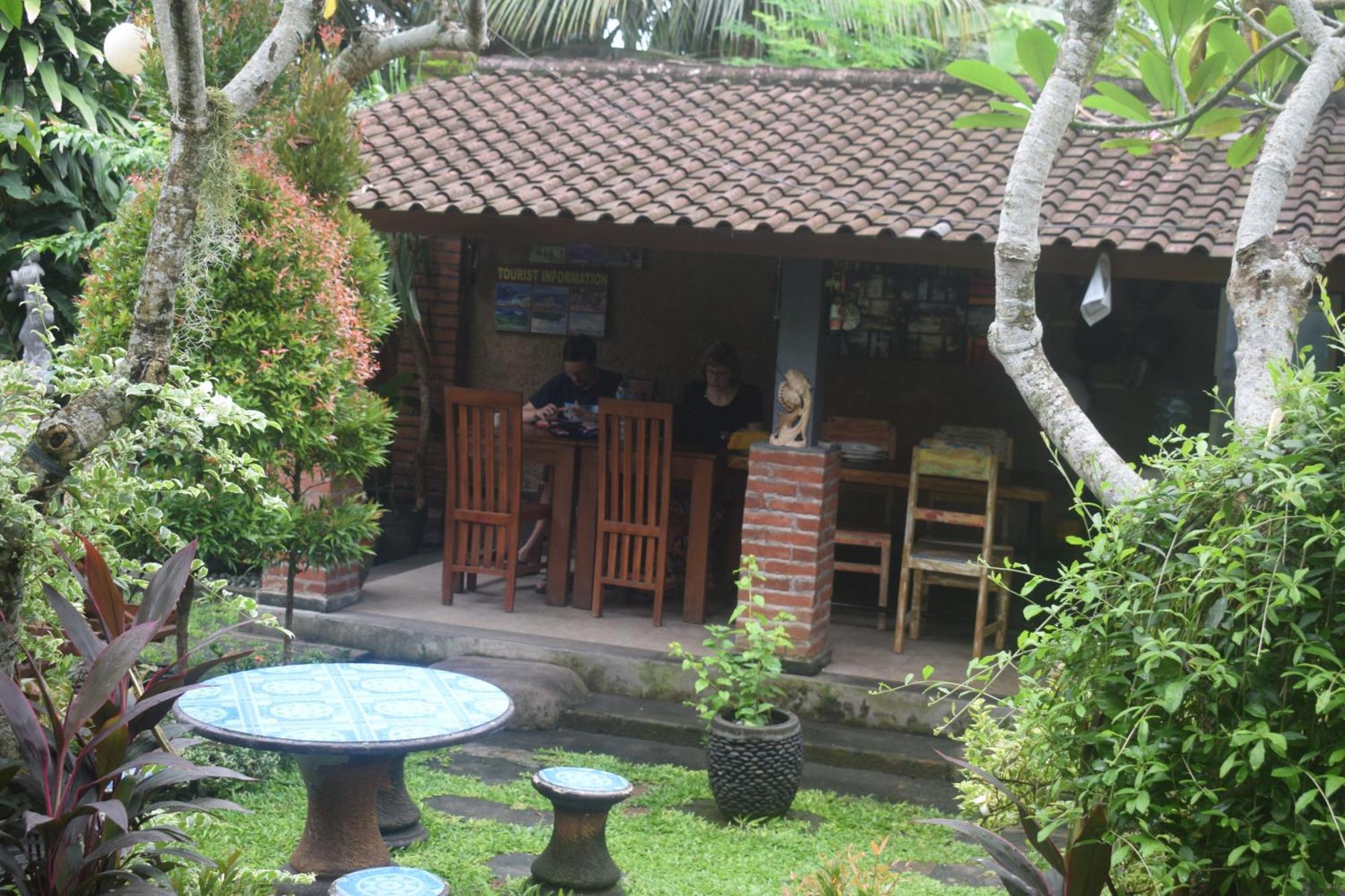 Werkudara Guest House Ubud  Exterior photo