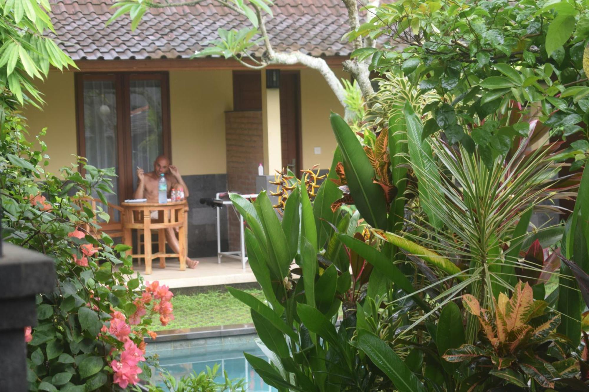 Werkudara Guest House Ubud  Exterior photo