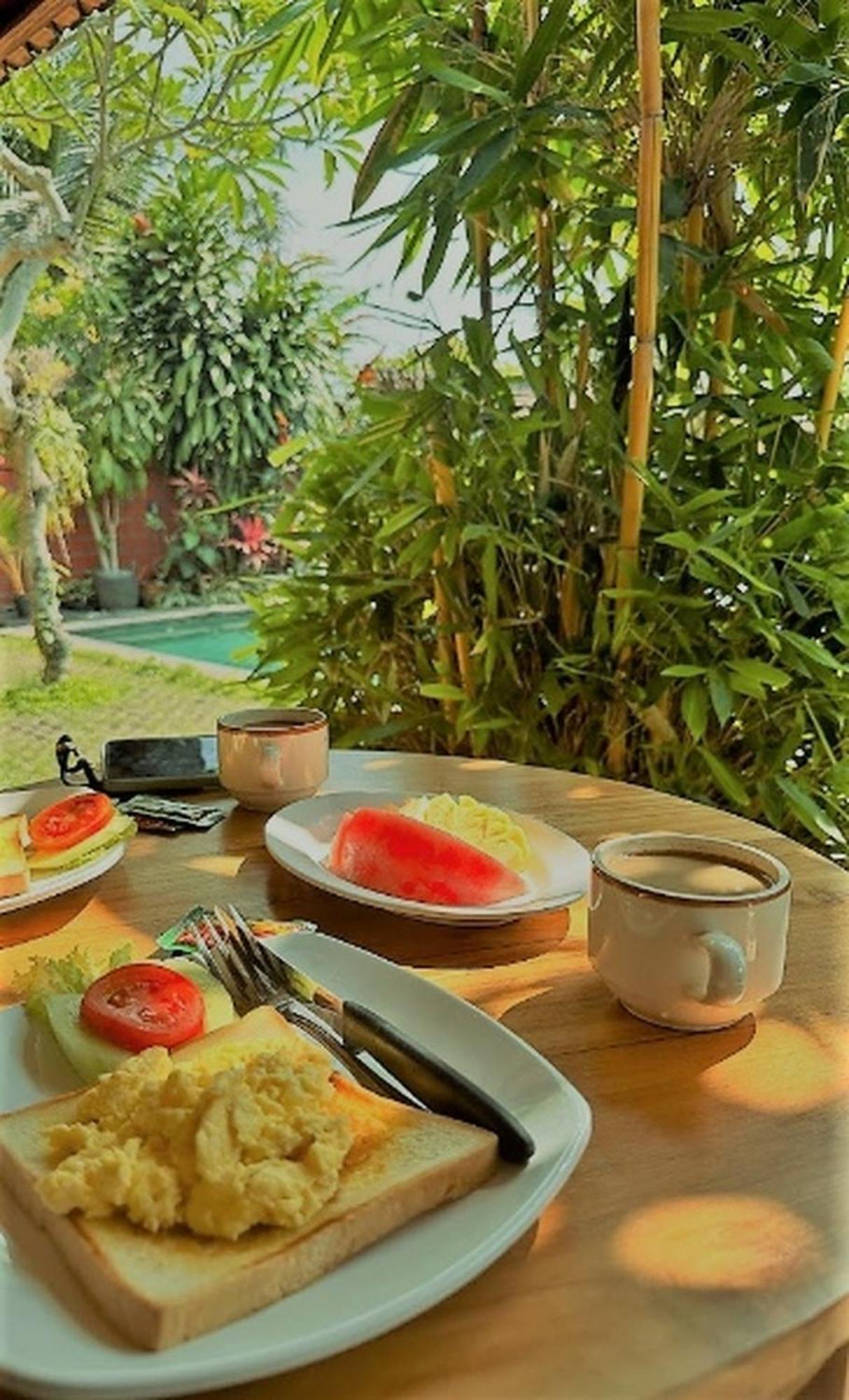 Werkudara Guest House Ubud  Exterior photo