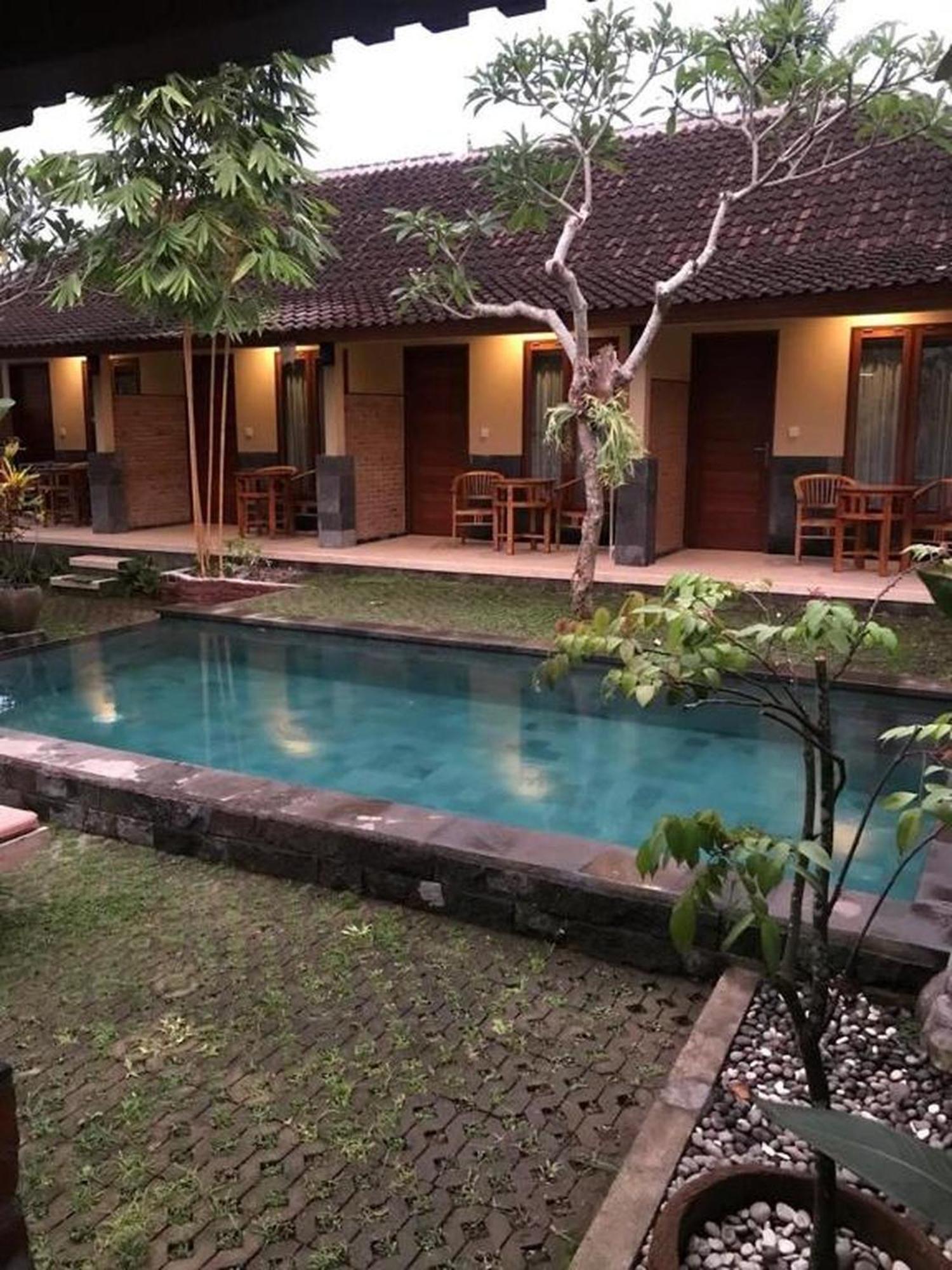Werkudara Guest House Ubud  Exterior photo