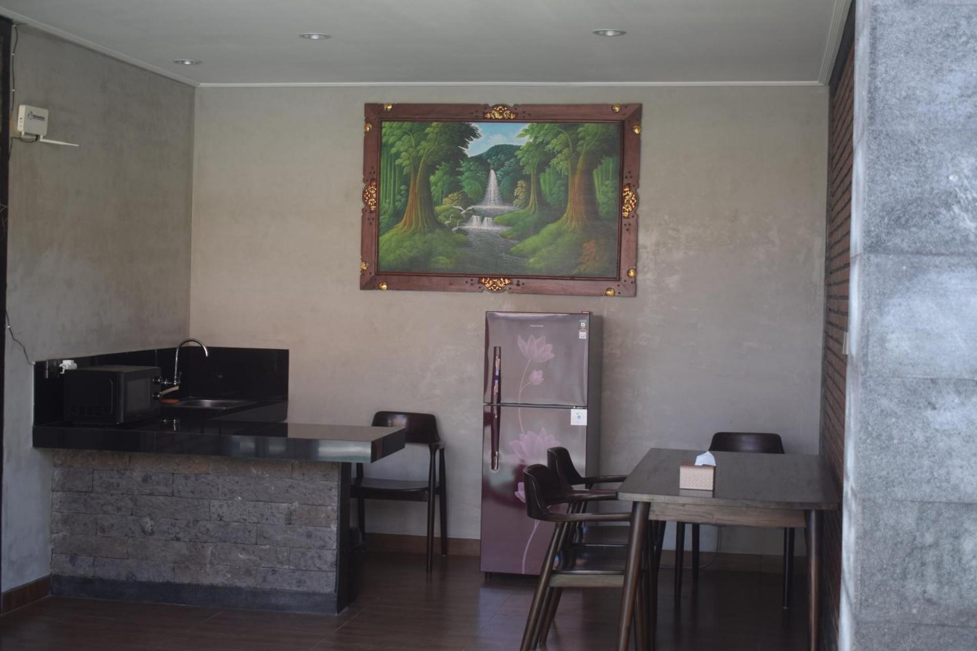 Werkudara Guest House Ubud  Exterior photo