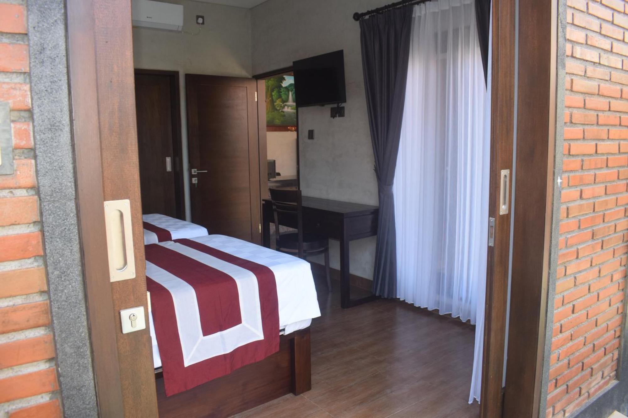 Werkudara Guest House Ubud  Exterior photo