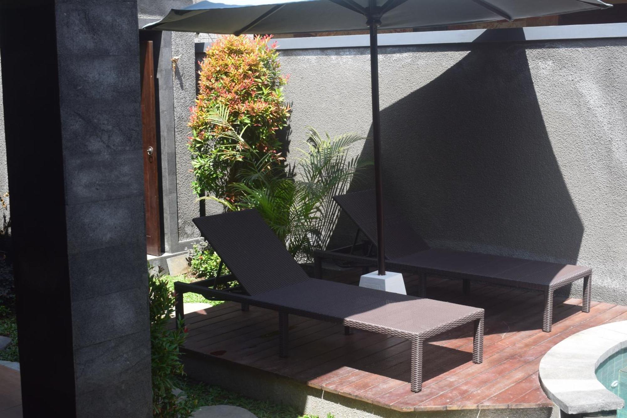 Werkudara Guest House Ubud  Exterior photo