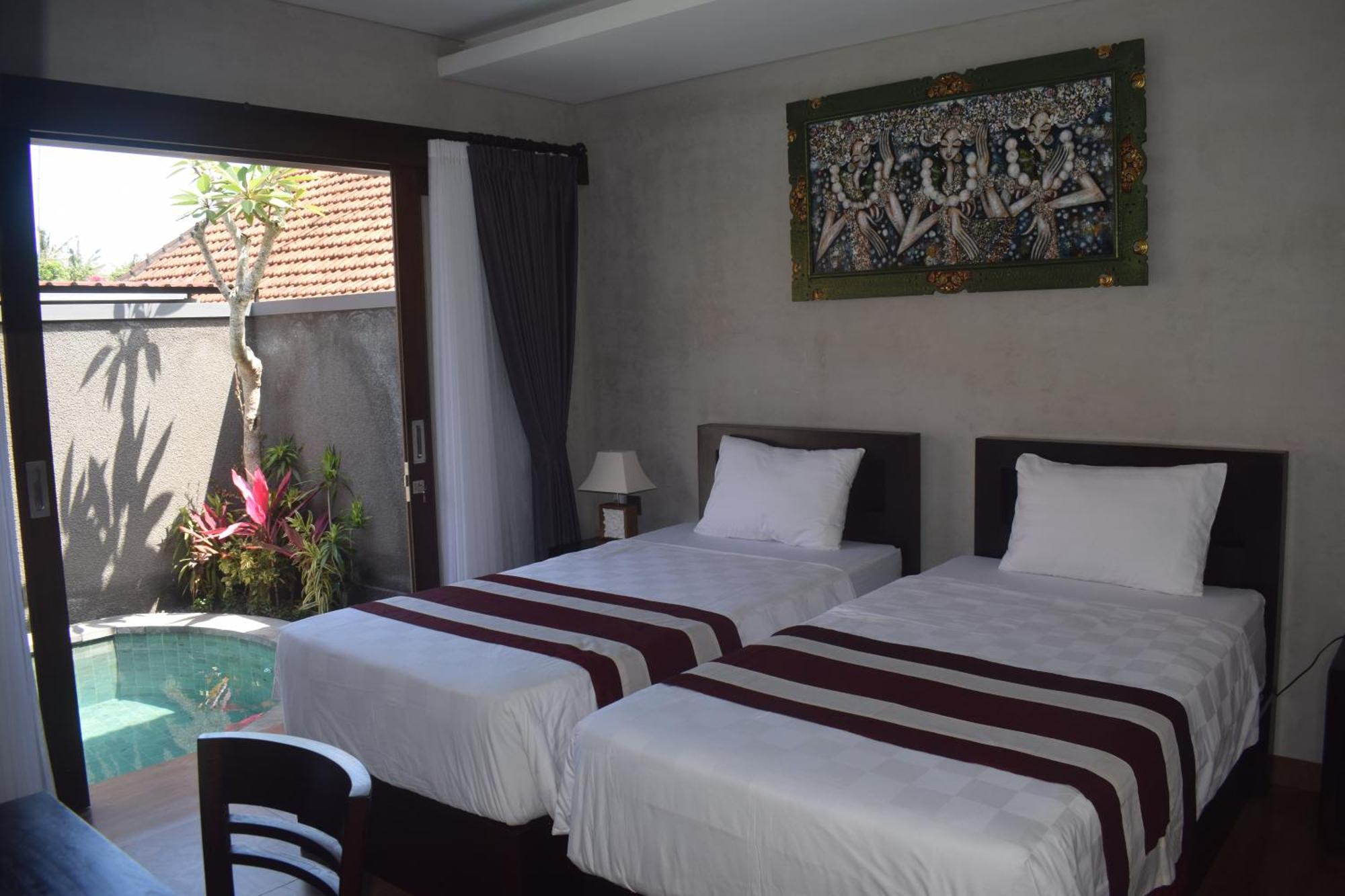 Werkudara Guest House Ubud  Exterior photo