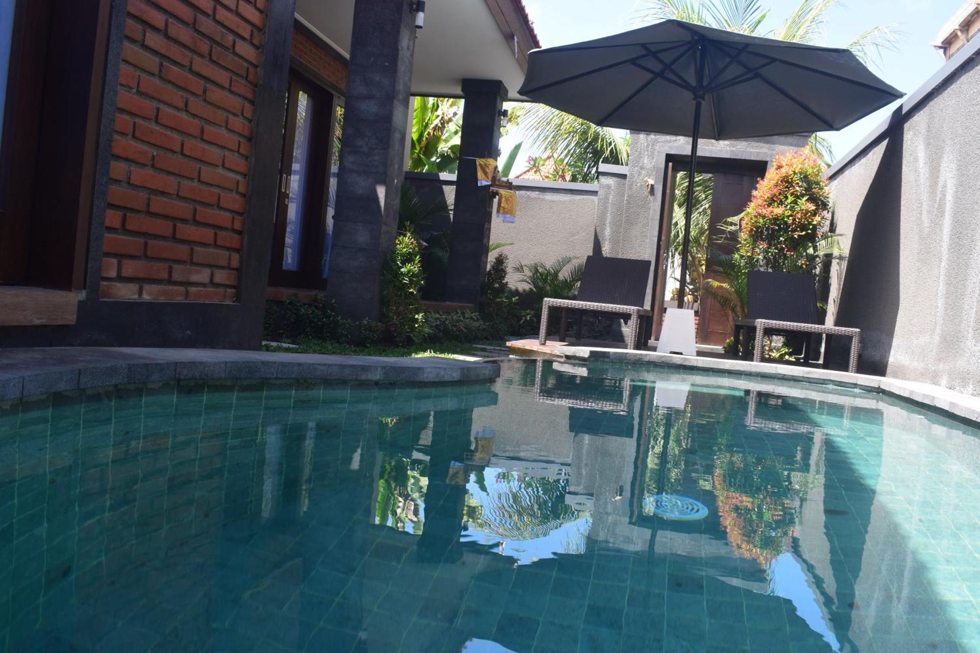 Werkudara Guest House Ubud  Exterior photo