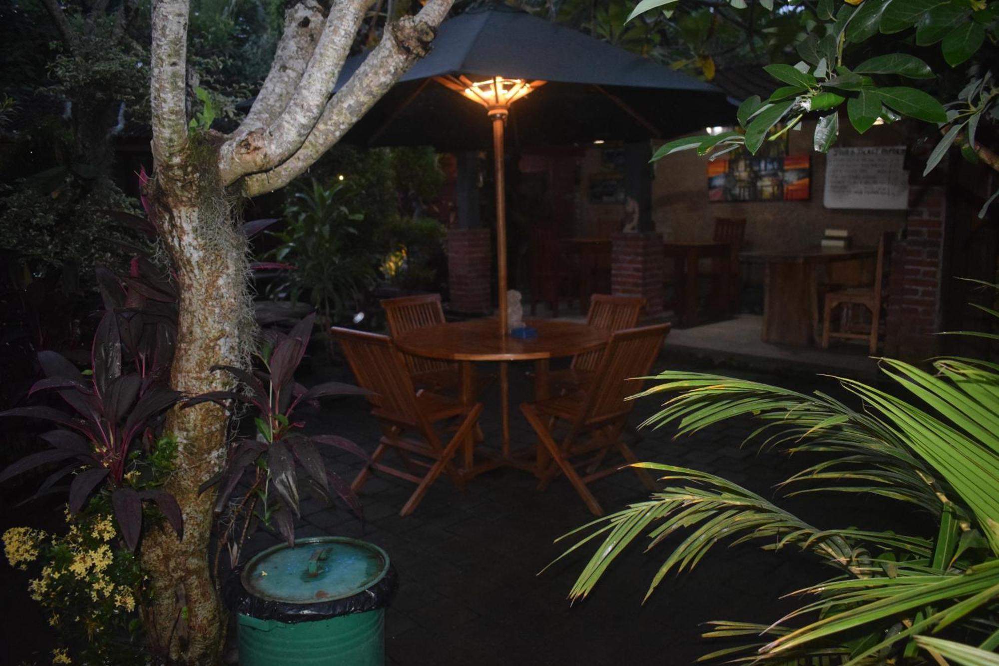 Werkudara Guest House Ubud  Exterior photo