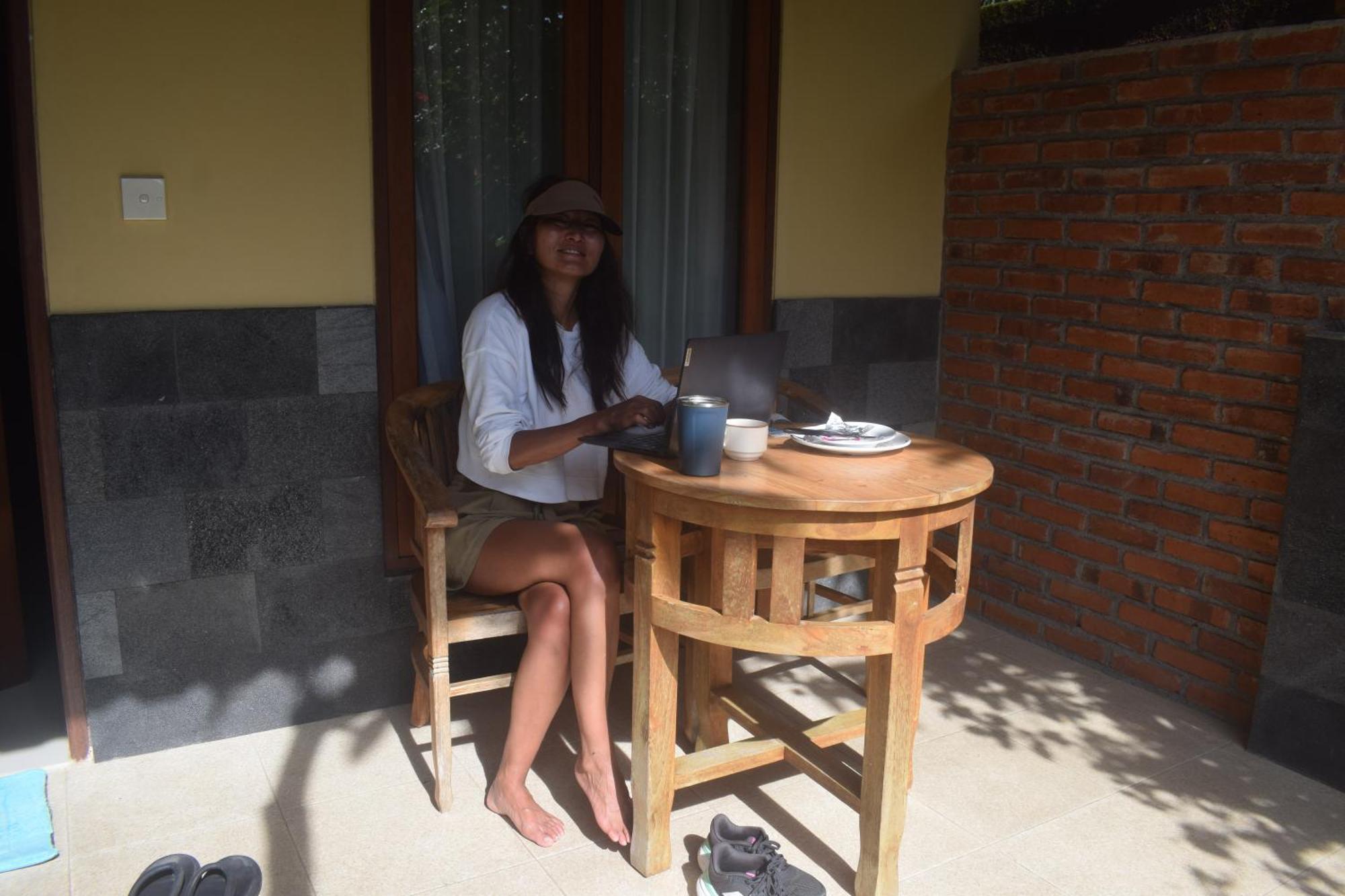 Werkudara Guest House Ubud  Exterior photo