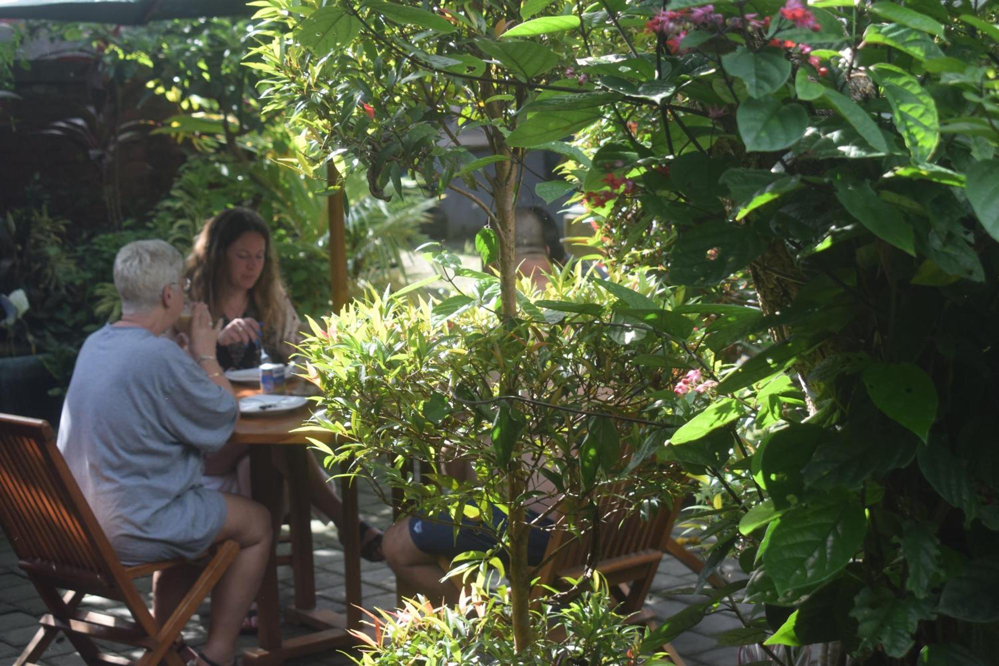 Werkudara Guest House Ubud  Exterior photo