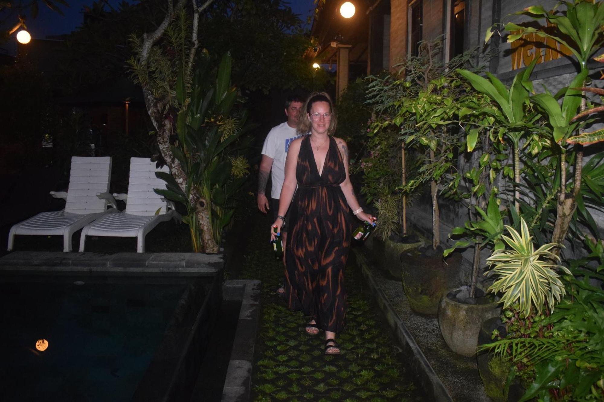 Werkudara Guest House Ubud  Exterior photo