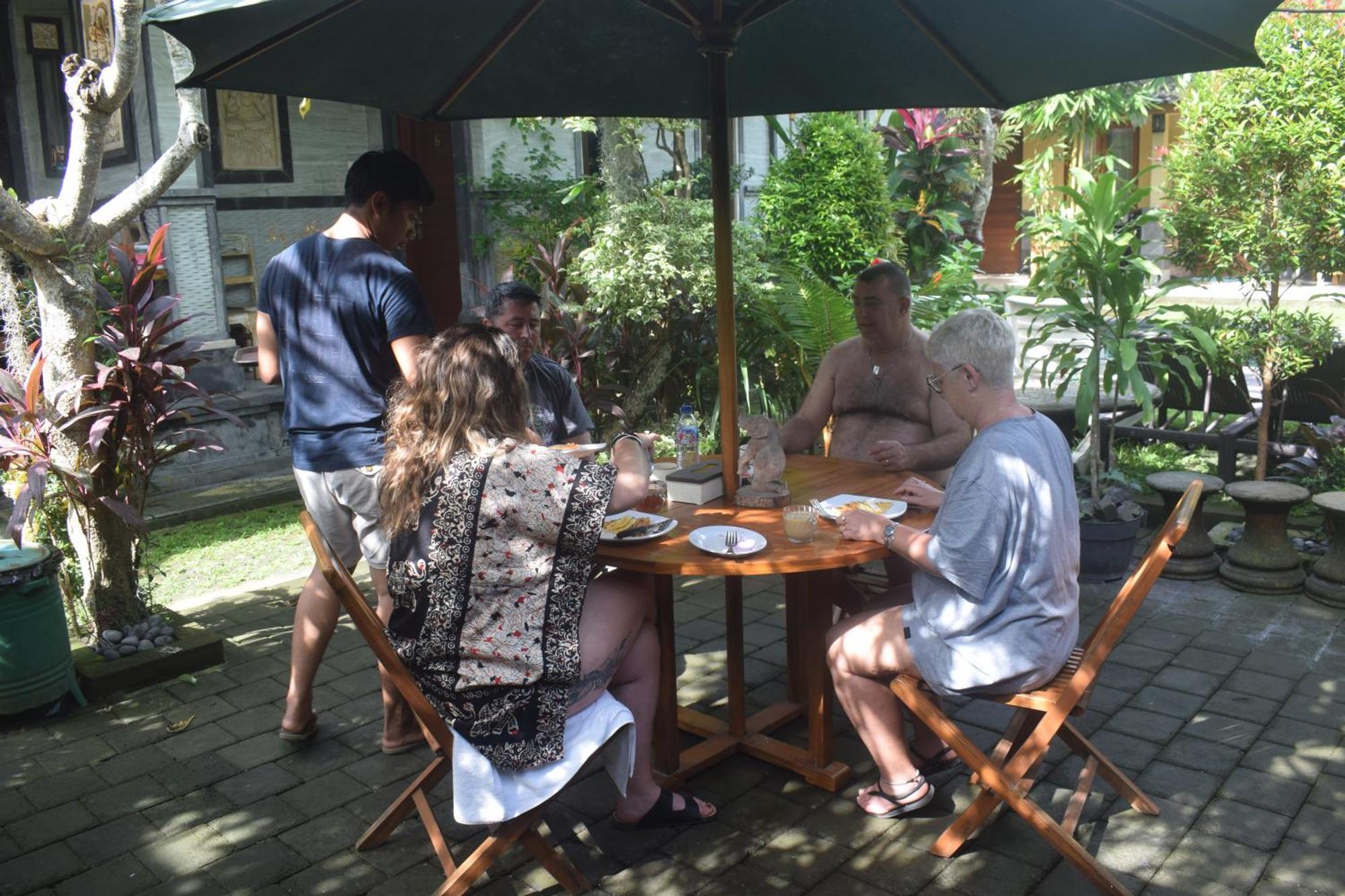 Werkudara Guest House Ubud  Exterior photo