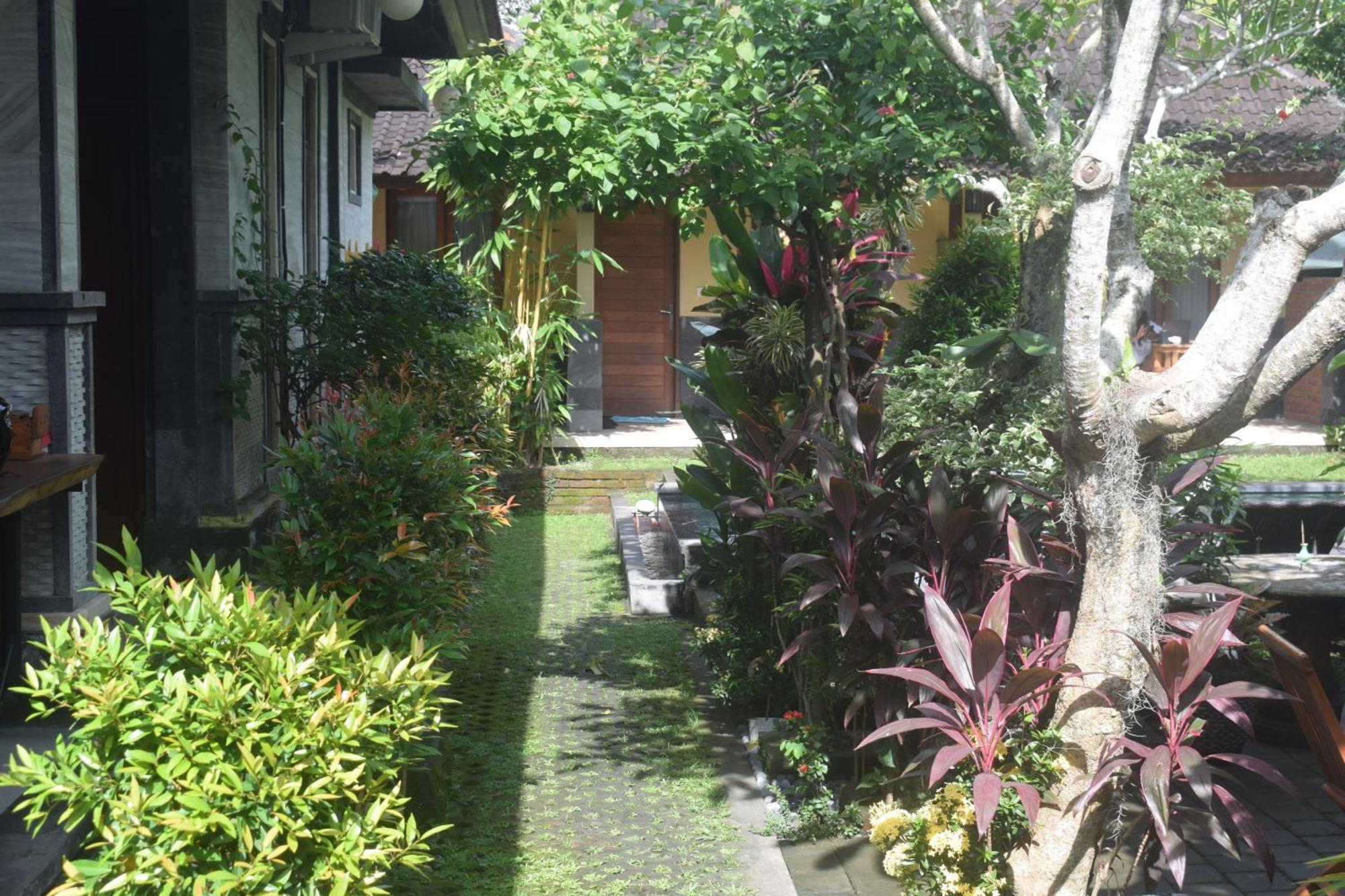 Werkudara Guest House Ubud  Exterior photo