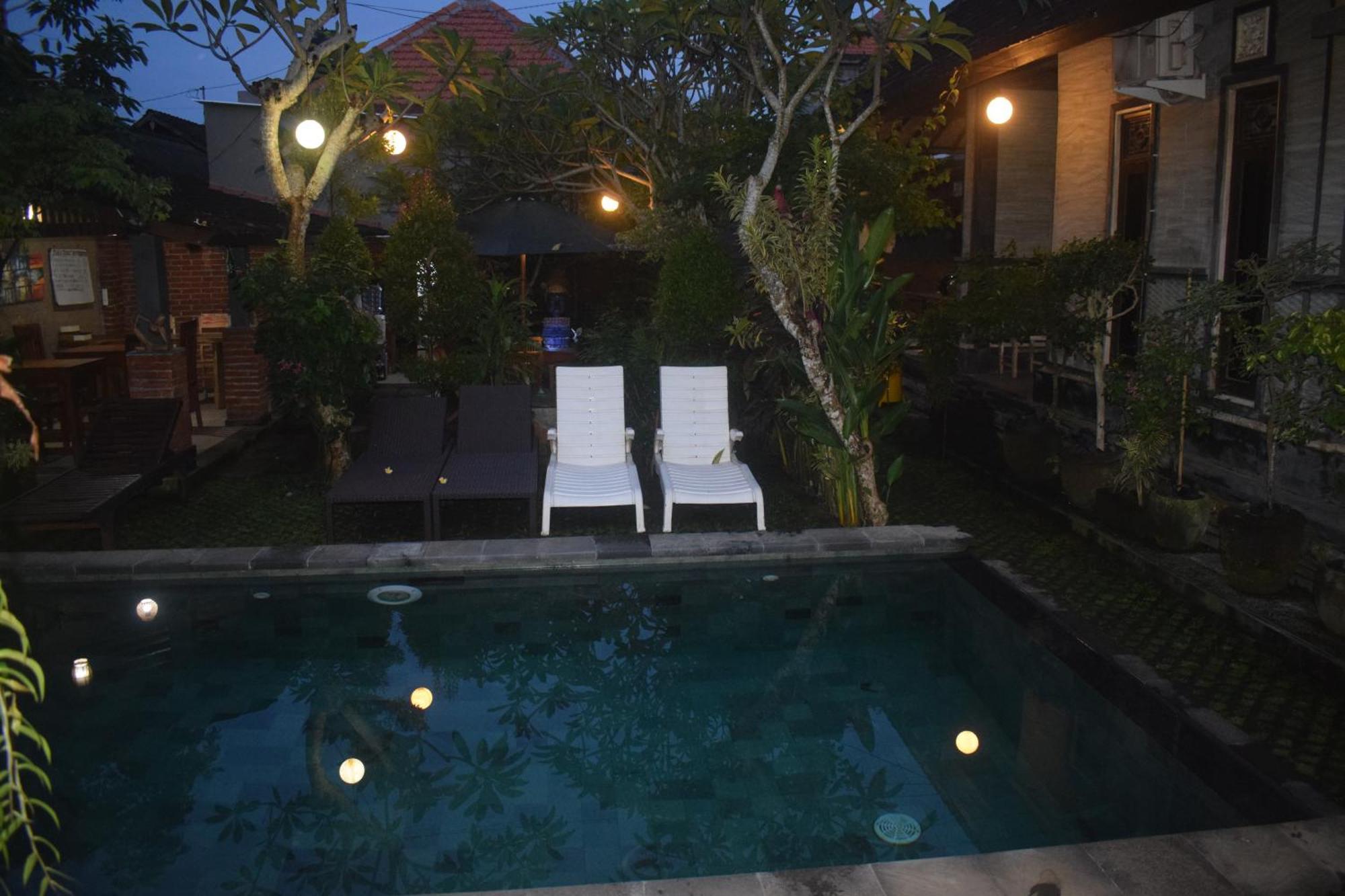Werkudara Guest House Ubud  Exterior photo