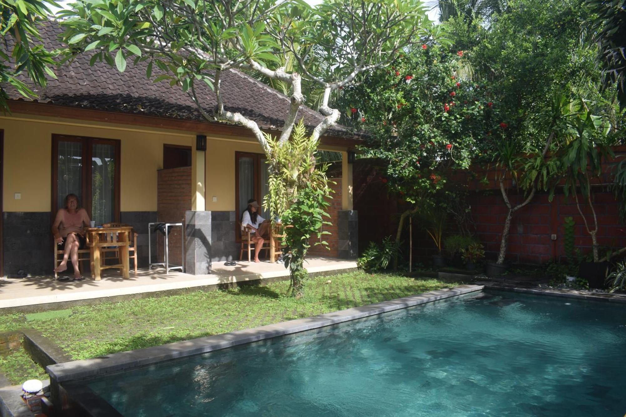 Werkudara Guest House Ubud  Exterior photo