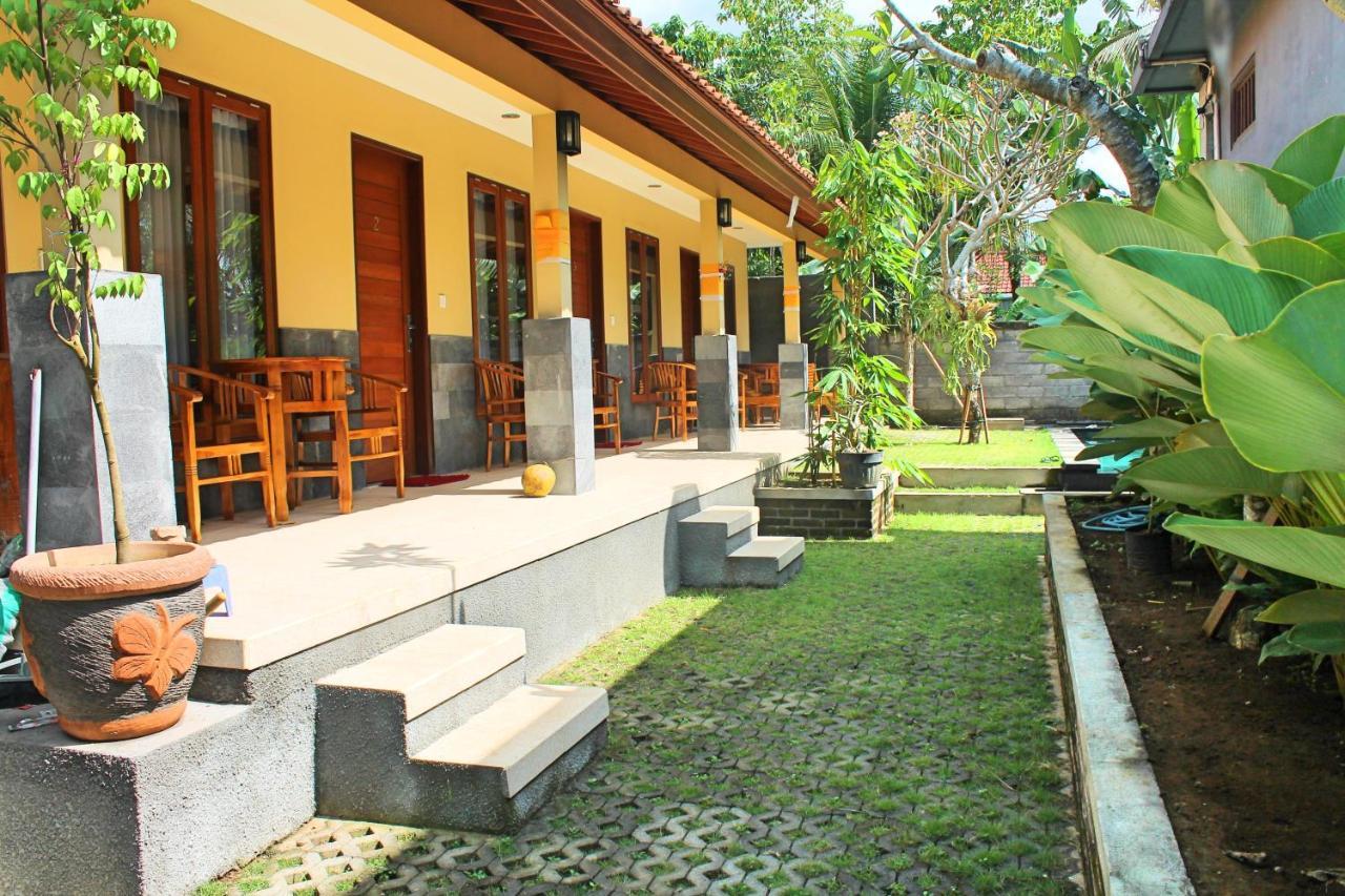 Werkudara Guest House Ubud  Exterior photo