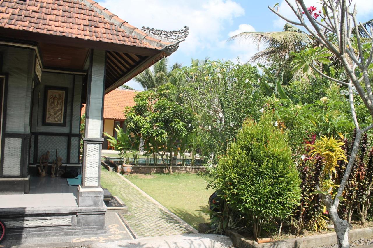 Werkudara Guest House Ubud  Exterior photo