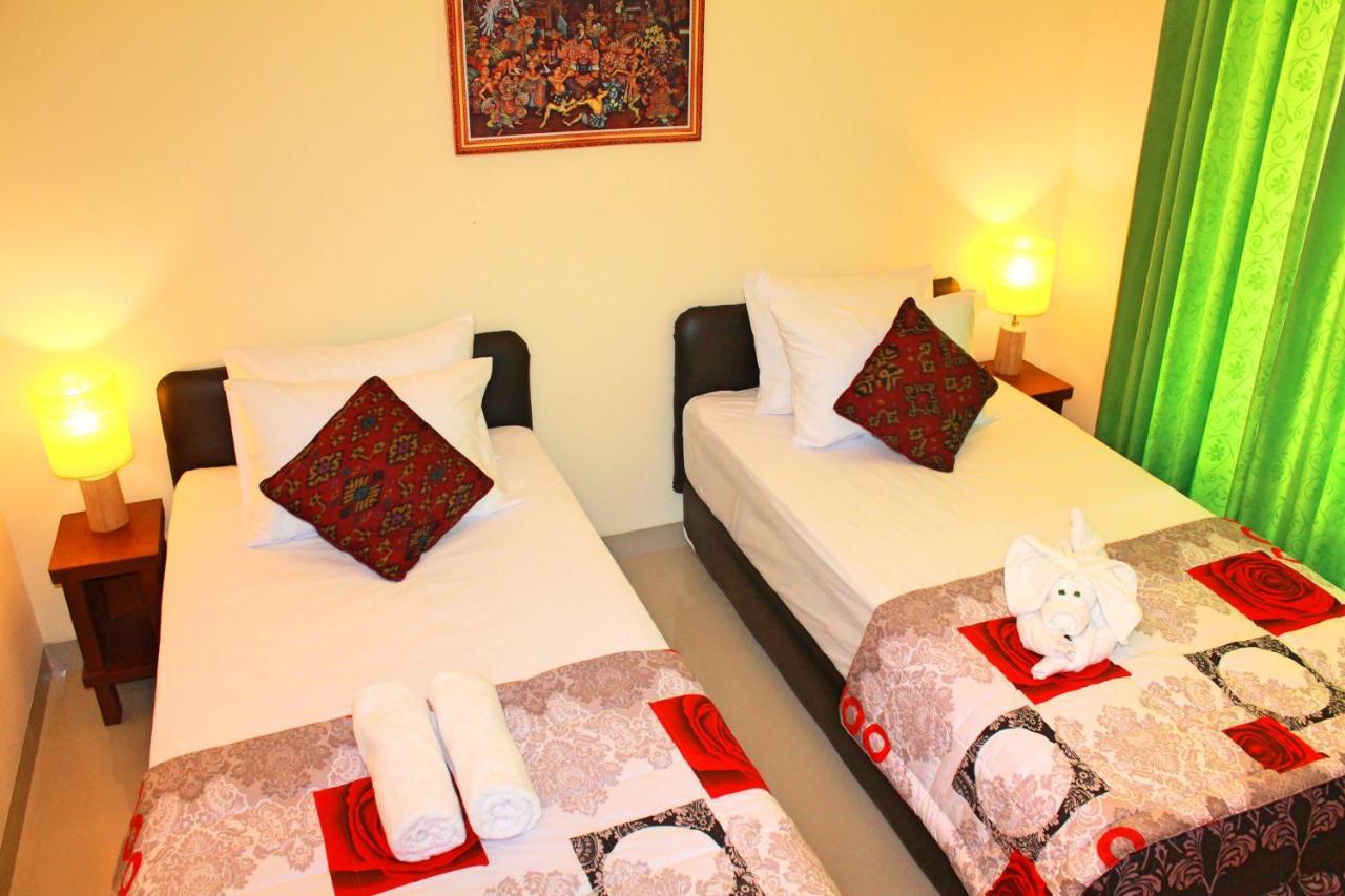 Werkudara Guest House Ubud  Exterior photo