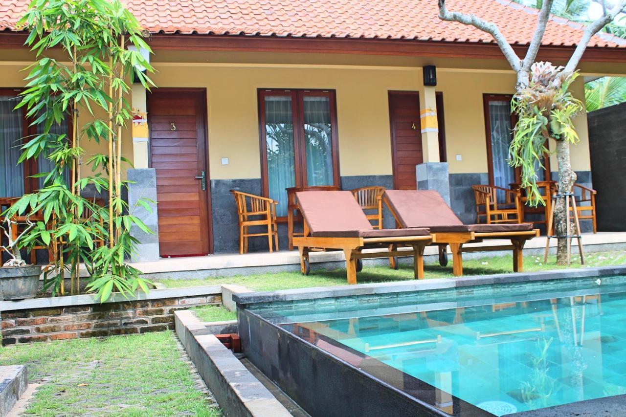 Werkudara Guest House Ubud  Exterior photo